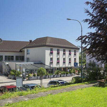 Hotel Hecht Rheineck Kültér fotó