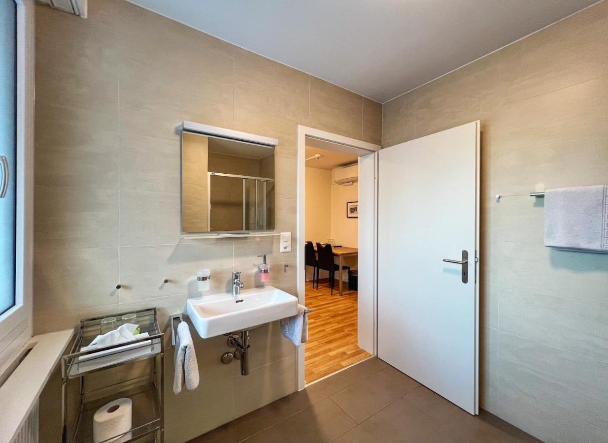 Hotel Hecht Rheineck Kültér fotó
