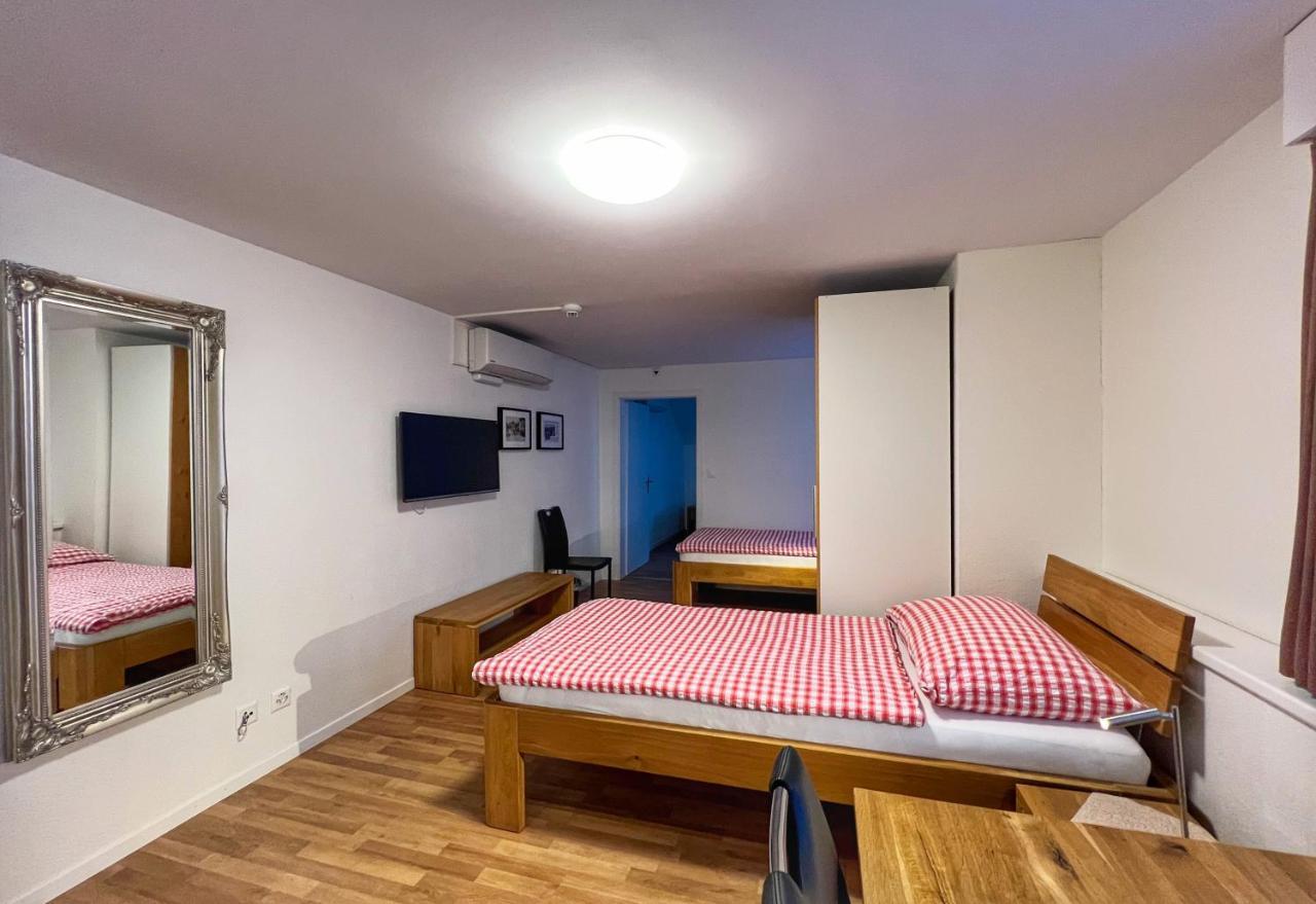 Hotel Hecht Rheineck Kültér fotó