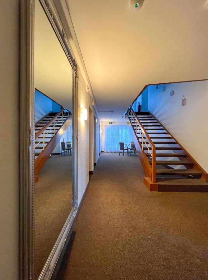 Hotel Hecht Rheineck Kültér fotó