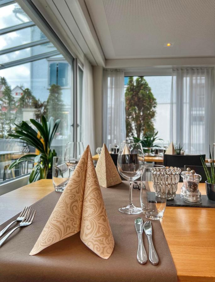 Hotel Hecht Rheineck Kültér fotó