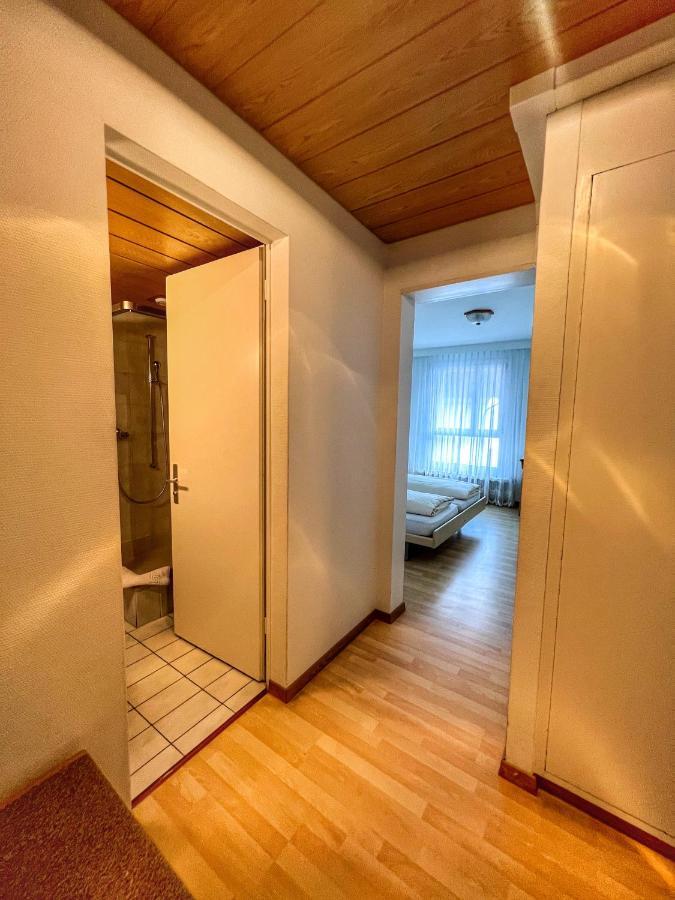 Hotel Hecht Rheineck Kültér fotó