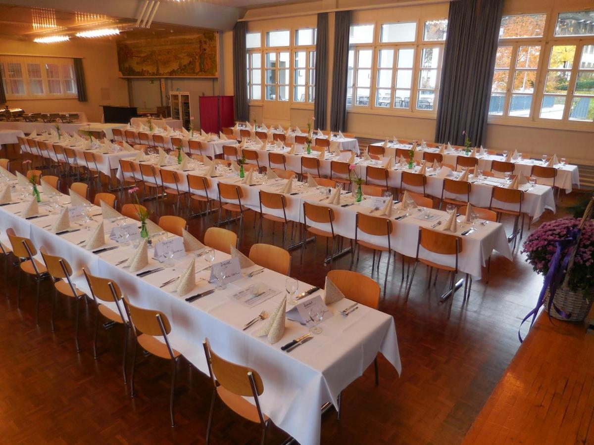 Hotel Hecht Rheineck Kültér fotó