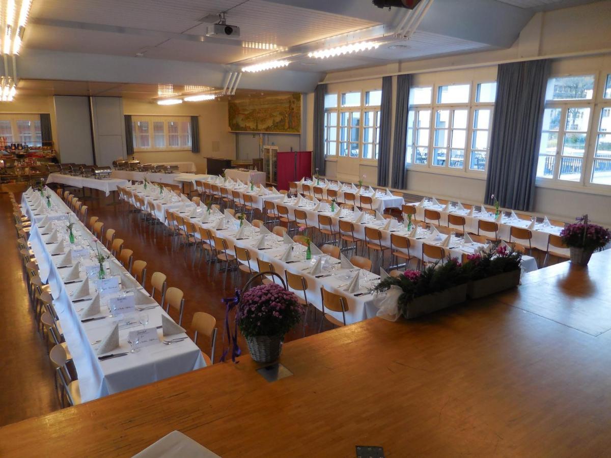 Hotel Hecht Rheineck Kültér fotó