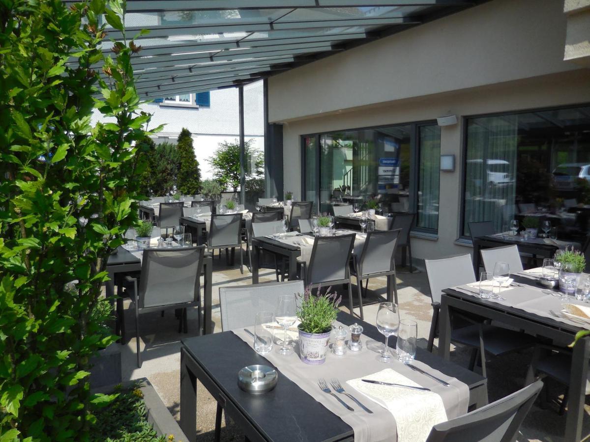 Hotel Hecht Rheineck Kültér fotó